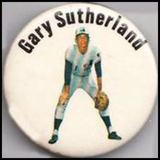14 Gary Sutherland